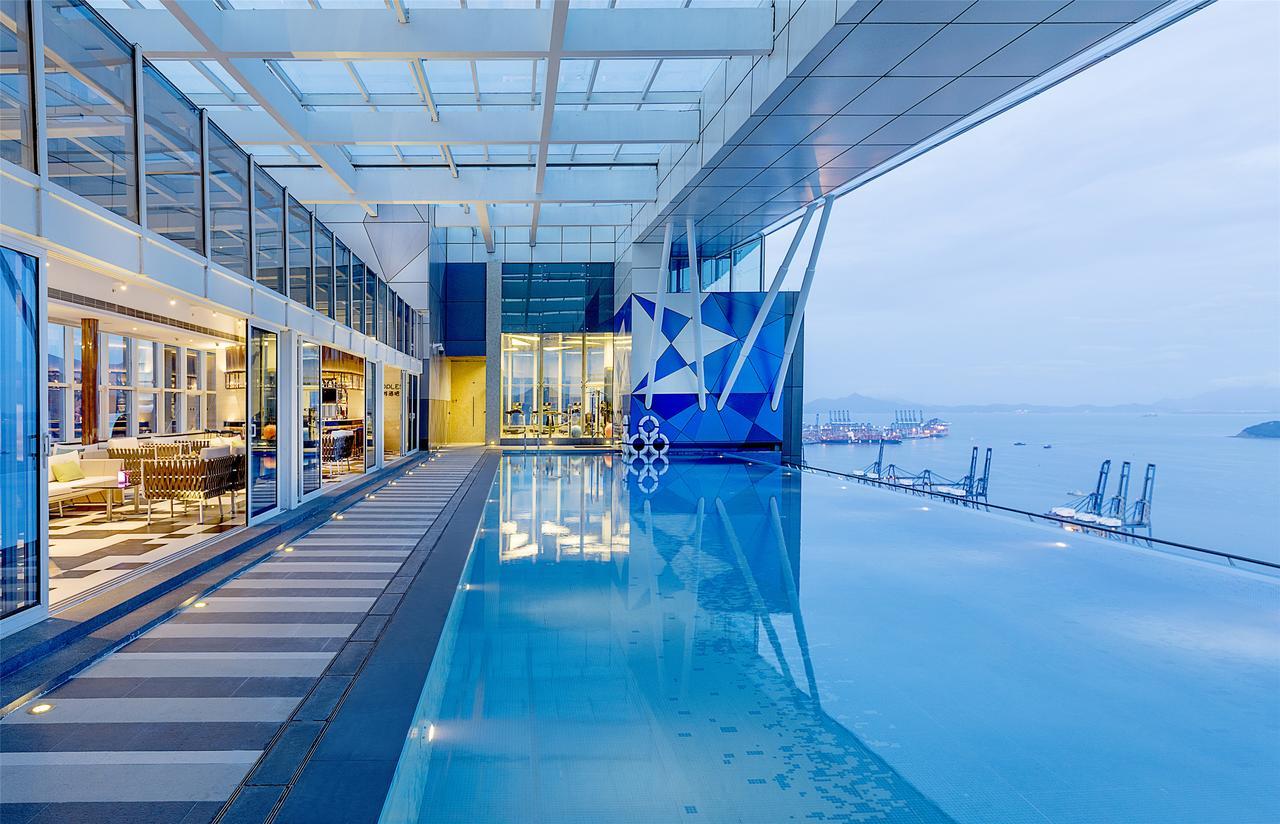 Capri By Fraser Šen-čen Exteriér fotografie